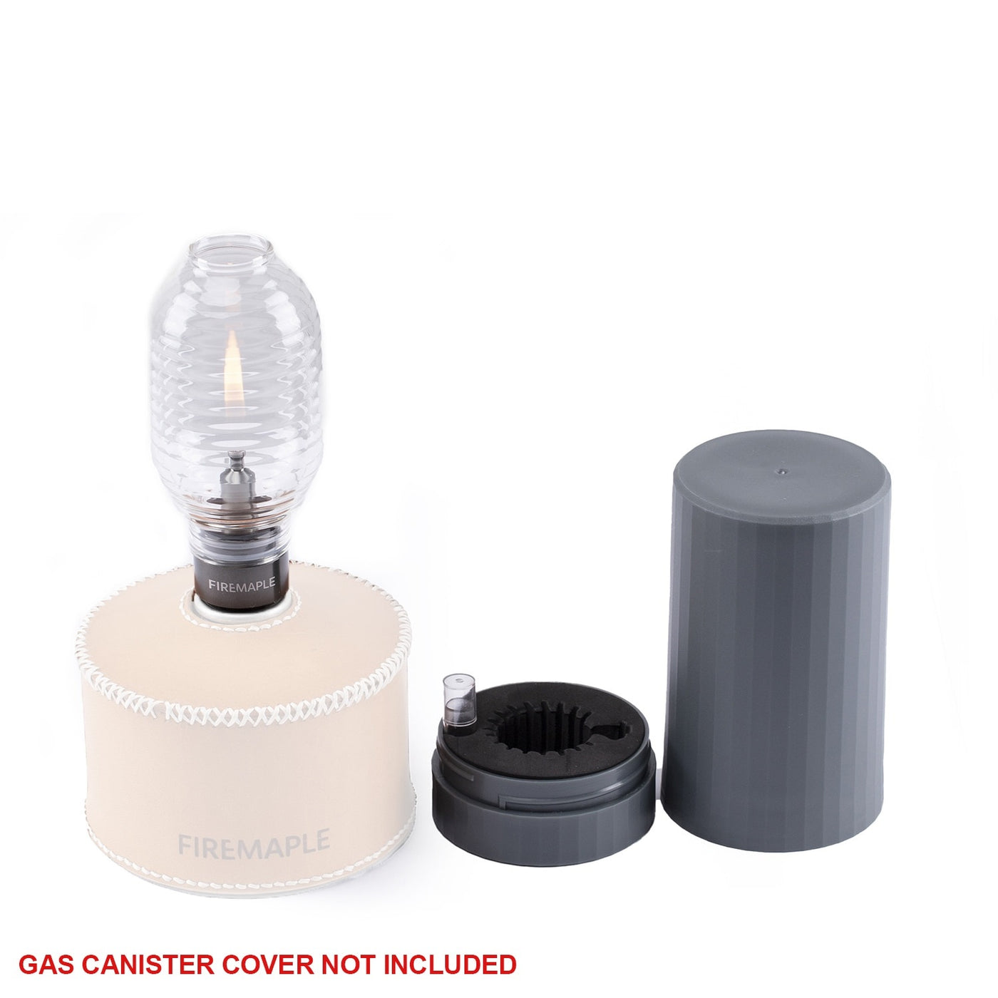 Gas Lantern Adjustable Luminance