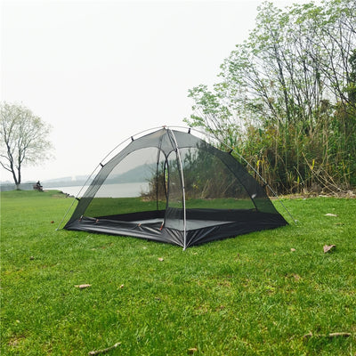 5M Oversized Tent with Snow Skirt