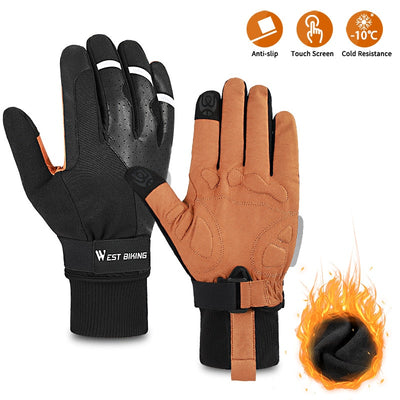 Gloves Winter Full Finger