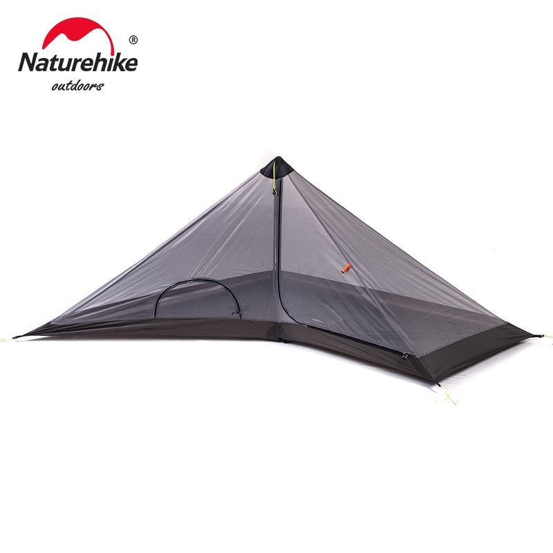 Hiking Tent Shelter 20D Silicone Nylon
