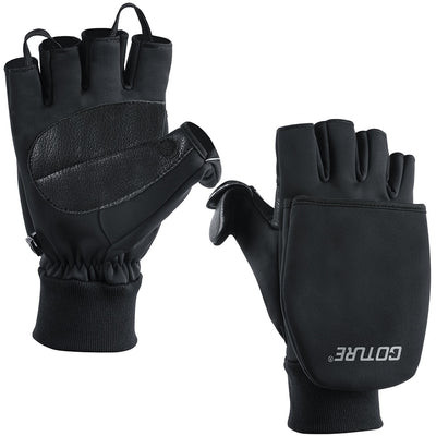 Winter Gloves: Windproof and Waterproof Keep Warm