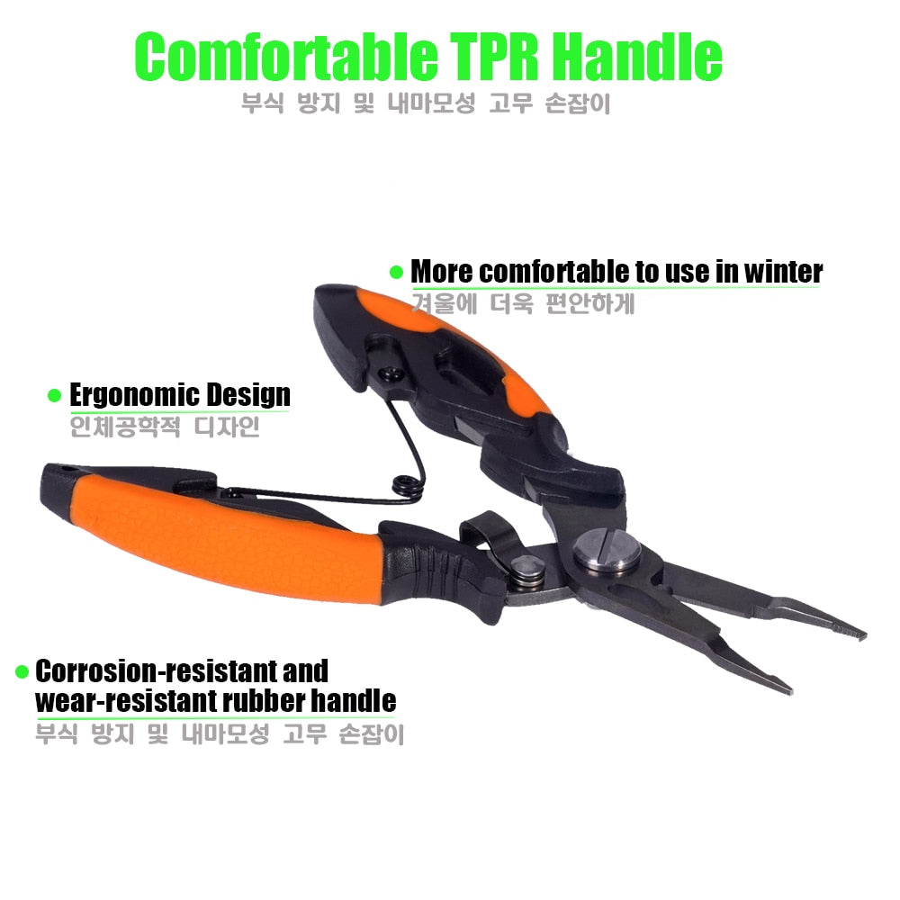 Multifunctional Fishing Pliers Accessories 420