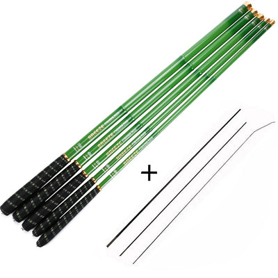 Carp Fishing Rod 3.6-7.2M Carbon Fiber