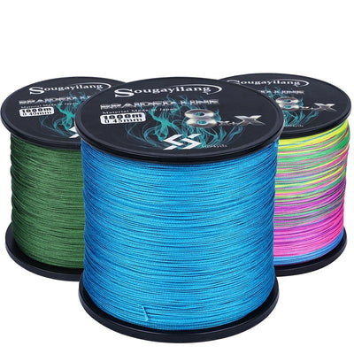 300/500/1000M Fishing Line Strong Fishing Line Durable