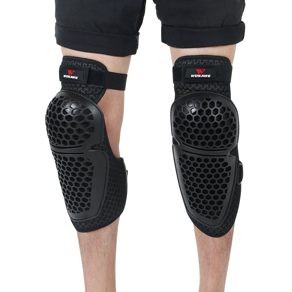 Knee Protector is super strong.
