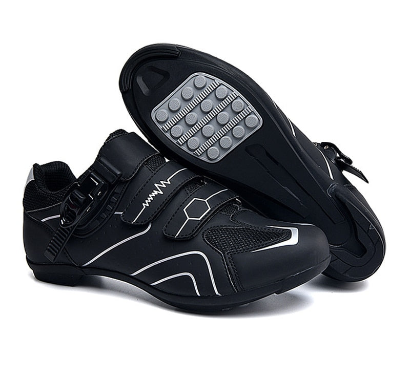 Speed MTB Cycling Shoes: non-slip and breathable racing shoes for men and women