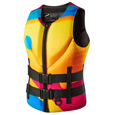 Life Jacket for Adult Super Buoyancy
