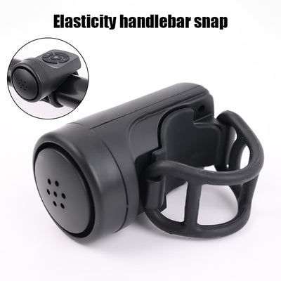 Bike bell USB Rechargeable