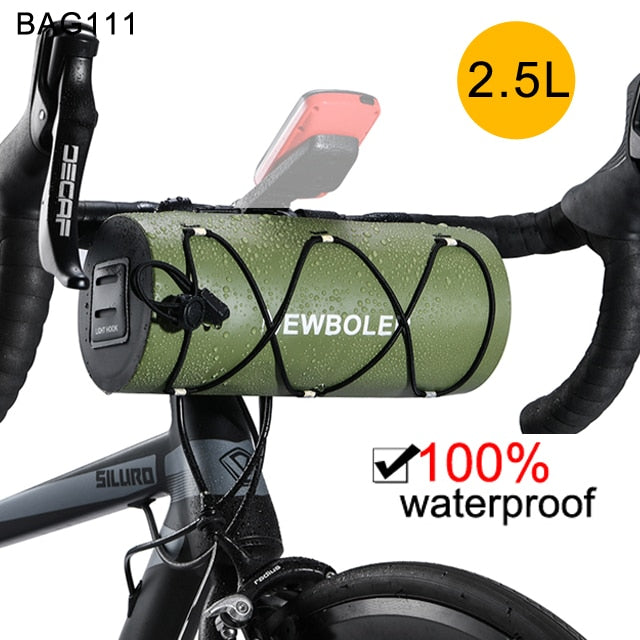 Handlebar Bag Bicycle Bags Frame Pannier Bag Multifunction