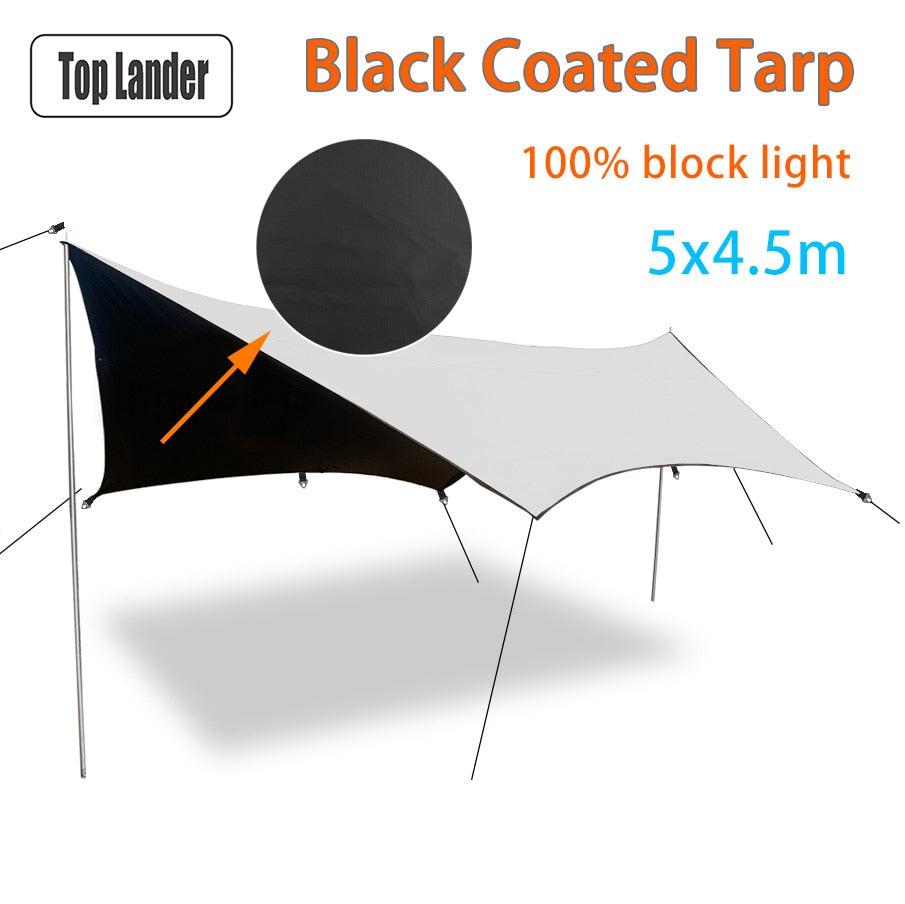 Large waterproof tarp