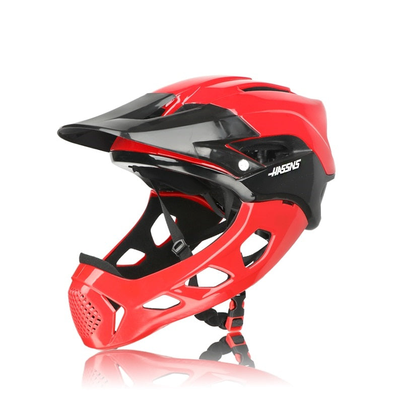 Mountain Bike Helmet Sports Cap Lightweight Size 58-62cm