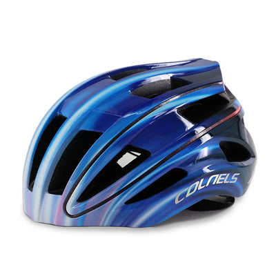 Bicycle Helmet MTB Ride LED Lights Racing Bike Helmet Men and Women