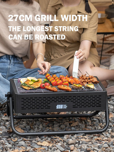 Barbecue Stove Outdoor Portable Folding