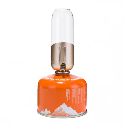Gas Lantern: Propane For Camping, Hiking, and Romantic