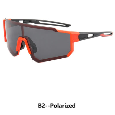 Photochromic Sports Glasses for Men and Women Cycling UV400