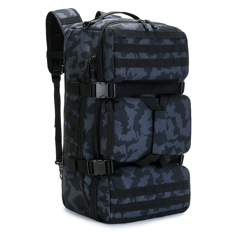 Tactical Travel Backpack Waterproof Hiking