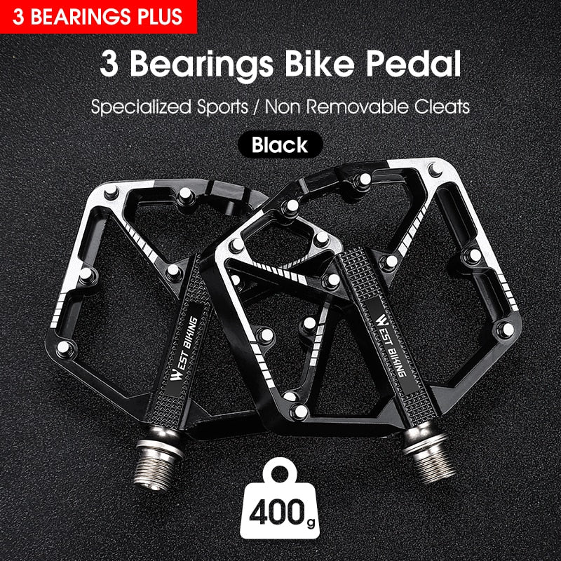 Bicycle Pedals Ultralight Aluminum Alloy