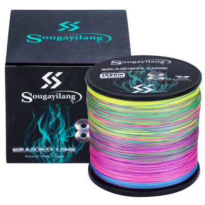 300/500/1000M Fishing Line Strong Fishing Line Durable