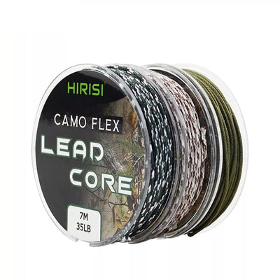 7M Tackle Line Braided Lead